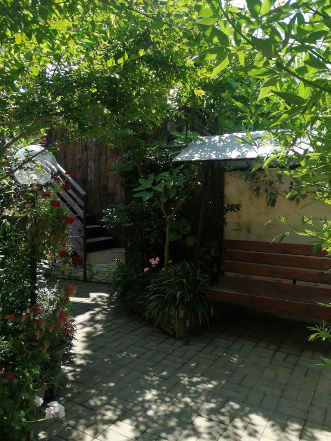 Hotel Magnoliia Suchumi Zewnętrze zdjęcie