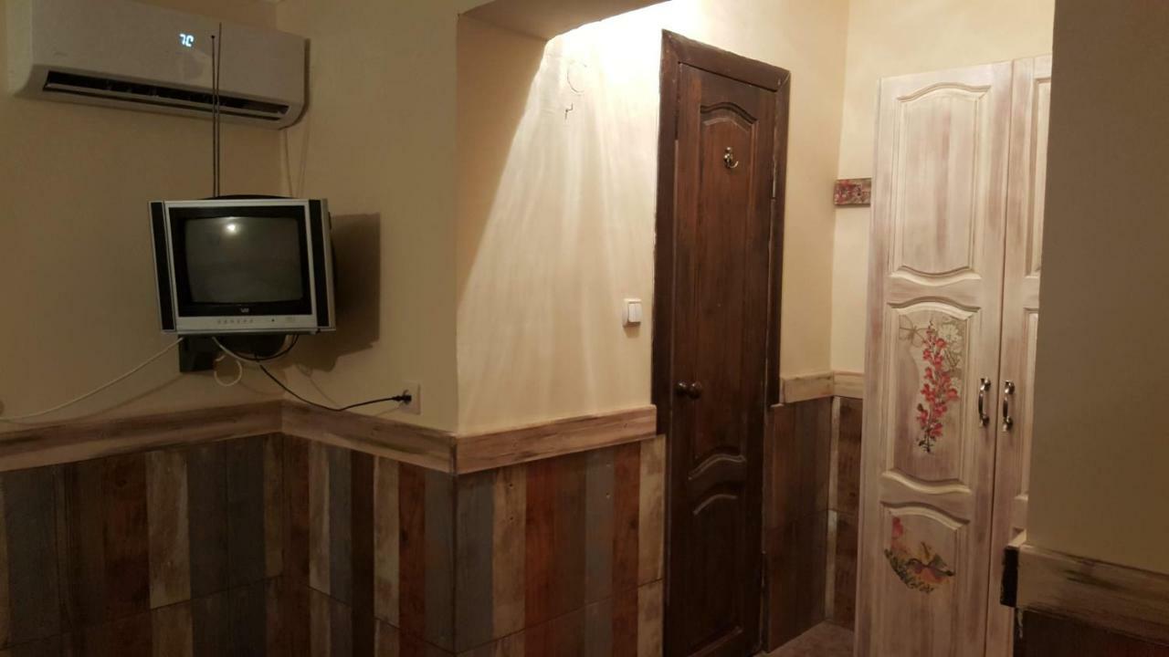 Hotel Magnoliia Suchumi Zewnętrze zdjęcie
